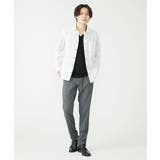 ドビーストライプシャツ | MK MICHEL KLEIN homme | 詳細画像24