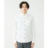 ドビーストライプシャツ | MK MICHEL KLEIN homme | 詳細画像25