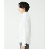 ドビーストライプシャツ | MK MICHEL KLEIN homme | 詳細画像26