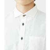 ドビーストライプシャツ | MK MICHEL KLEIN homme | 詳細画像28