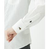 ドビーストライプシャツ | MK MICHEL KLEIN homme | 詳細画像29