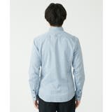 ドビーストライプシャツ | MK MICHEL KLEIN homme | 詳細画像6