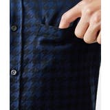 チドリジャガードシャツ | MK MICHEL KLEIN homme | 詳細画像12 
