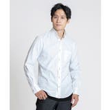 チドリジャガードシャツ | MK MICHEL KLEIN homme | 詳細画像15 