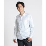 チドリジャガードシャツ | MK MICHEL KLEIN homme | 詳細画像16 