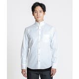 チドリジャガードシャツ | MK MICHEL KLEIN homme | 詳細画像17 
