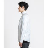 チドリジャガードシャツ | MK MICHEL KLEIN homme | 詳細画像18 