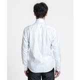 チドリジャガードシャツ | MK MICHEL KLEIN homme | 詳細画像19 