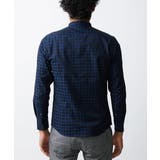 チドリジャガードシャツ | MK MICHEL KLEIN homme | 詳細画像9 
