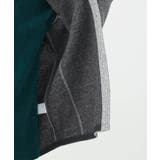 【在庫限り/ゆったりサイズ/洗える】ブラッシュドメルトンCPOシャツ | MK MICHEL KLEIN homme | 詳細画像25