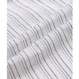 【洗える/日本製生地使用】シャドーバイヤスストライプシャツ | MK MICHEL KLEIN homme | 詳細画像15