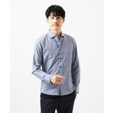 【洗える/日本製生地使用】シャドーバイヤスストライプシャツ | MK MICHEL KLEIN homme | 詳細画像19