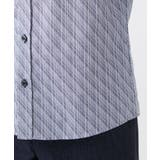 【洗える/日本製生地使用】シャドーバイヤスストライプシャツ | MK MICHEL KLEIN homme | 詳細画像30