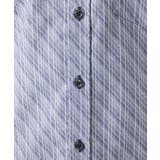 【洗える/日本製生地使用】シャドーバイヤスストライプシャツ | MK MICHEL KLEIN homme | 詳細画像31