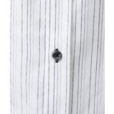 【洗える/日本製生地使用】シャドーバイヤスストライプシャツ | MK MICHEL KLEIN homme | 詳細画像47