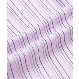 【洗える/日本製生地使用】シャドーバイヤスストライプシャツ | MK MICHEL KLEIN homme | 詳細画像9