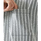 【洗える】ストライプジャージーシャツ | MK MICHEL KLEIN homme | 詳細画像12