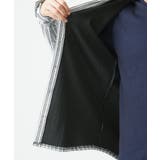 【洗える】ストライプジャージーシャツ | MK MICHEL KLEIN homme | 詳細画像14