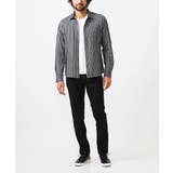 【洗える】ストライプジャージーシャツ | MK MICHEL KLEIN homme | 詳細画像17