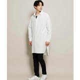 サテン長袖シャツ | MK MICHEL KLEIN homme | 詳細画像10 