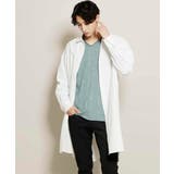 サテン長袖シャツ | MK MICHEL KLEIN homme | 詳細画像12 