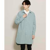 サテン長袖シャツ | MK MICHEL KLEIN homme | 詳細画像2 