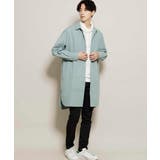 サテン長袖シャツ | MK MICHEL KLEIN homme | 詳細画像4 