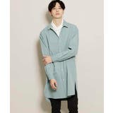 サテン長袖シャツ | MK MICHEL KLEIN homme | 詳細画像5 