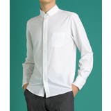 ライトグレー(91) | ドライストレッチシャツ | MK MICHEL KLEIN homme