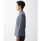 キューブジャガードシャツ | MK MICHEL KLEIN homme | 詳細画像10