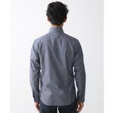 キューブジャガードシャツ | MK MICHEL KLEIN homme | 詳細画像11
