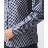 キューブジャガードシャツ | MK MICHEL KLEIN homme | 詳細画像14