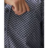 キューブジャガードシャツ | MK MICHEL KLEIN homme | 詳細画像17