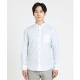 キューブジャガードシャツ | MK MICHEL KLEIN homme | 詳細画像23