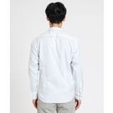 キューブジャガードシャツ | MK MICHEL KLEIN homme | 詳細画像25
