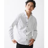 キューブジャガードシャツ | MK MICHEL KLEIN homme | 詳細画像27