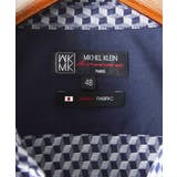 キューブジャガードシャツ | MK MICHEL KLEIN homme | 詳細画像3