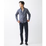 キューブジャガードシャツ | MK MICHEL KLEIN homme | 詳細画像7