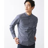 キューブジャガードシャツ | MK MICHEL KLEIN homme | 詳細画像8