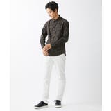 フラッシュプリントシャツ | MK MICHEL KLEIN homme | 詳細画像3