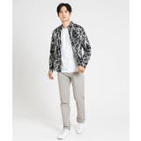 フラッシュプリントシャツ | MK MICHEL KLEIN homme | 詳細画像6