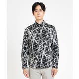 フラッシュプリントシャツ | MK MICHEL KLEIN homme | 詳細画像7