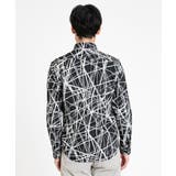 フラッシュプリントシャツ | MK MICHEL KLEIN homme | 詳細画像9