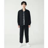 サテンプリーツシャツ | MK MICHEL KLEIN homme | 詳細画像10
