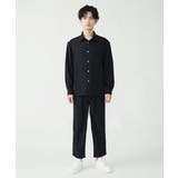 サテンプリーツシャツ | MK MICHEL KLEIN homme | 詳細画像9