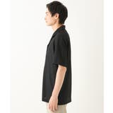 【洗える】シアーラッセル オープンカラーシャツ | MK MICHEL KLEIN homme | 詳細画像15