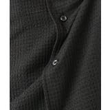 【洗える】シアーラッセル オープンカラーシャツ | MK MICHEL KLEIN homme | 詳細画像20