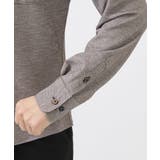 【洗える】PARINEカノコシャツ | MK MICHEL KLEIN homme | 詳細画像12