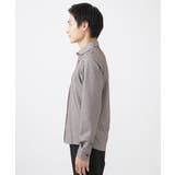 【洗える】PARINEカノコシャツ | MK MICHEL KLEIN homme | 詳細画像9