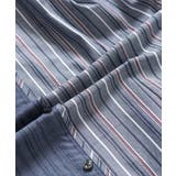 【洗える】ドビーリバーシブル七分袖シャツ | MK MICHEL KLEIN homme | 詳細画像26